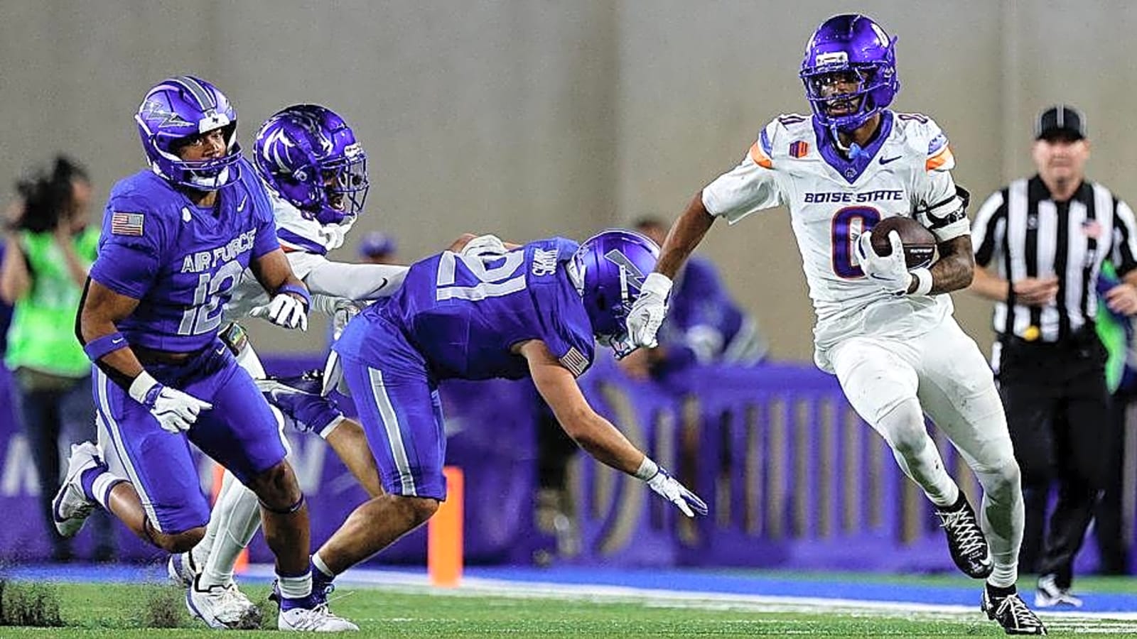 Boise State’s biggest transfer portal losses entering 2026