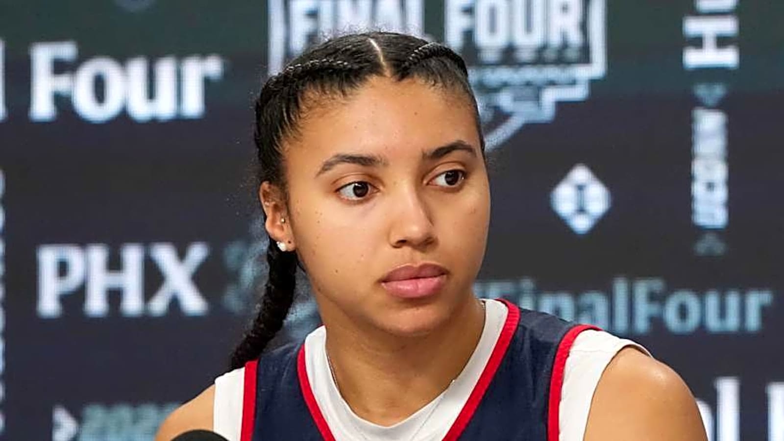 How Azzi Fudd’s Final Four Performance Impacts Her WNBA Draft Stock