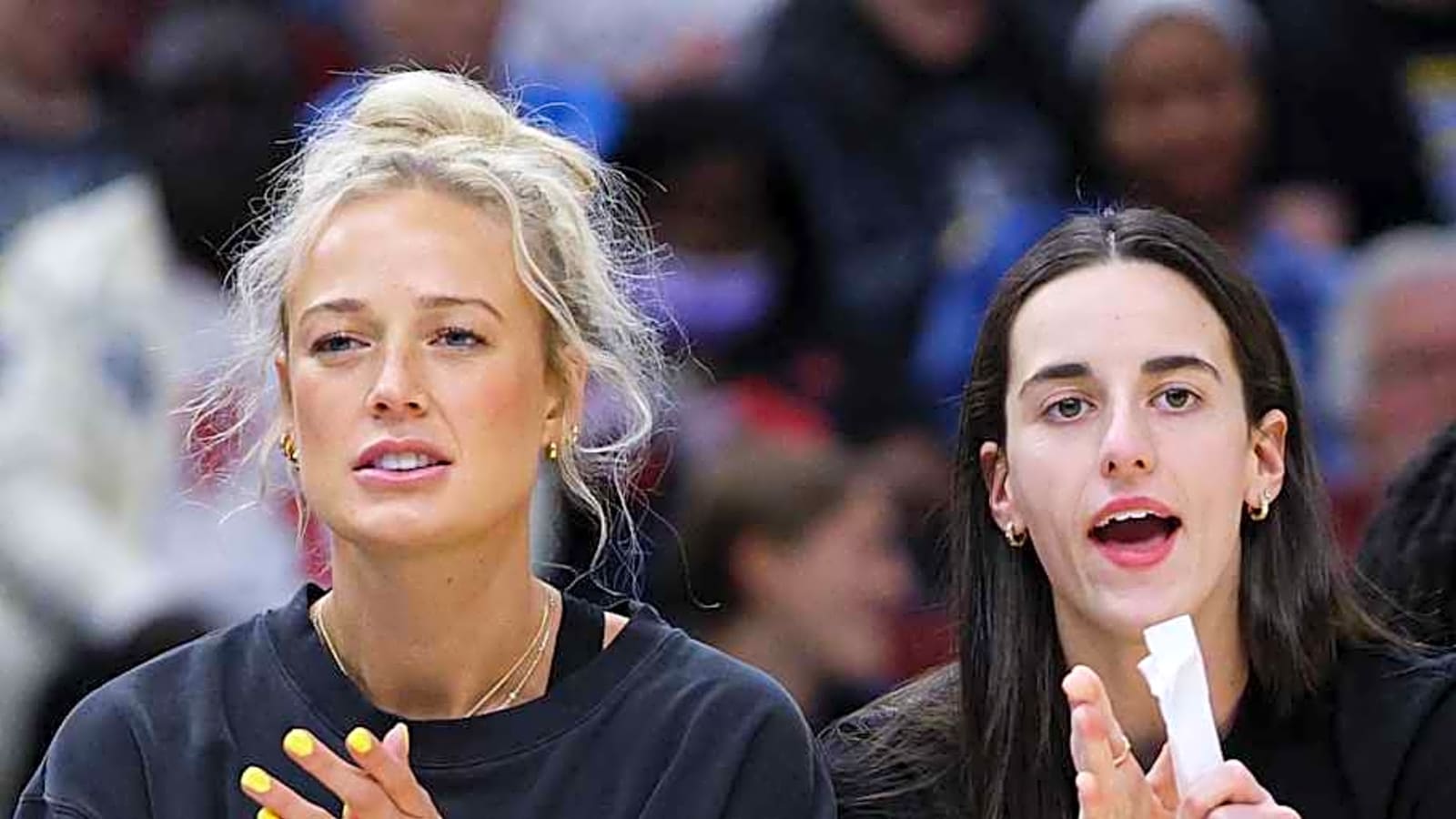 Sophie Cunningham Outshines Caitlin Clark in Fever Apparel Challenge