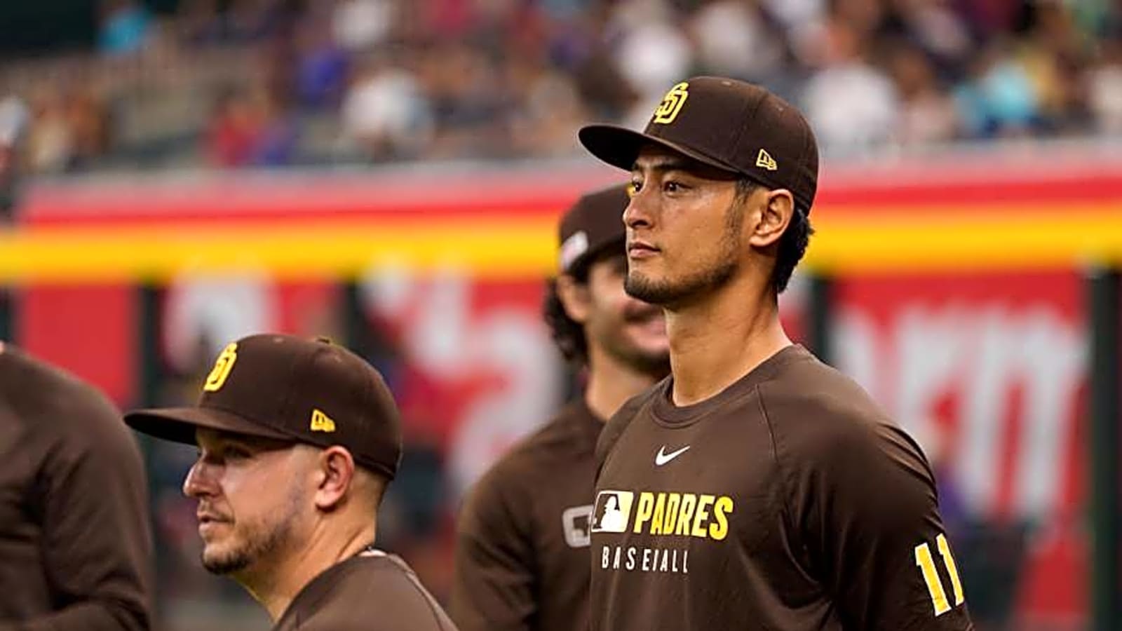 Padres&#39; Mike Shildt Wants to See More Out of Dylan Cease, Yu Darvish