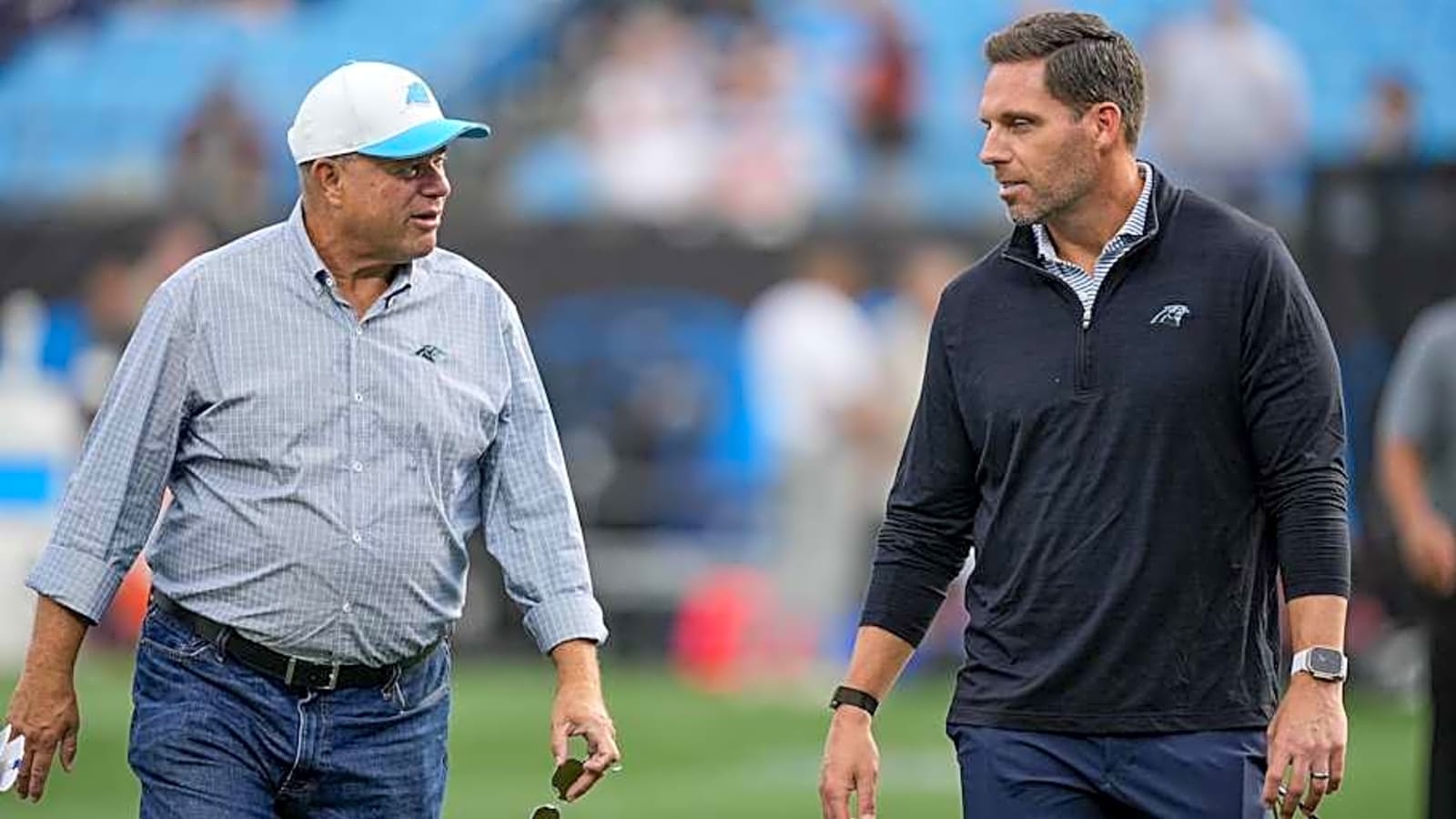 Carolina Panthers should inquire about trade for promising second-year Raiders OL