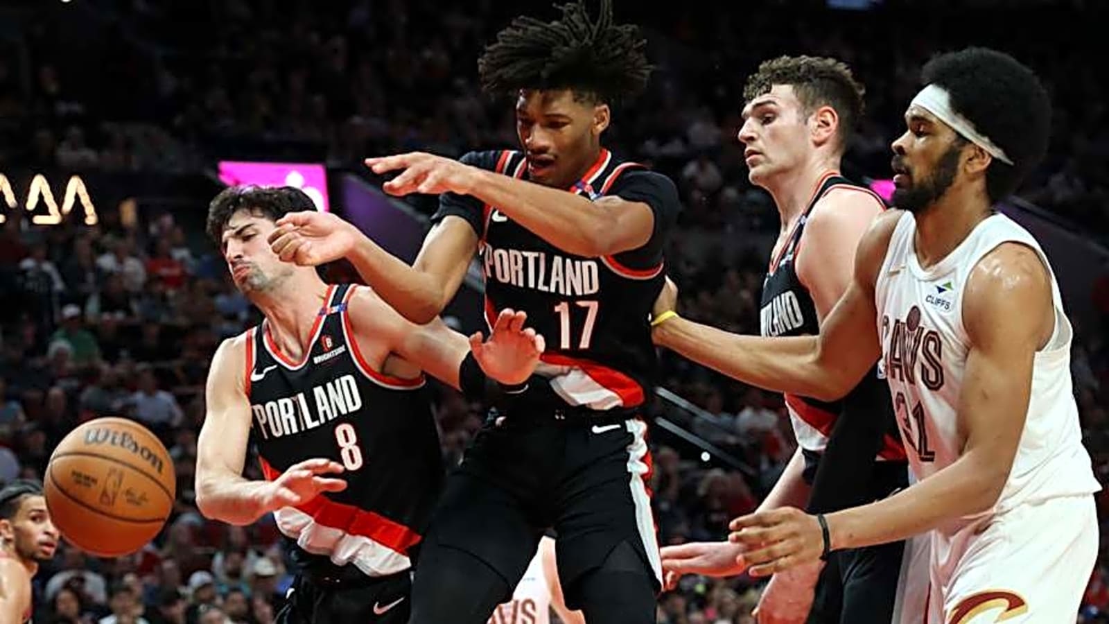 Blazers News: Mayor, Adam Silver Discussed Plans for Team&#39;s Portland Future
