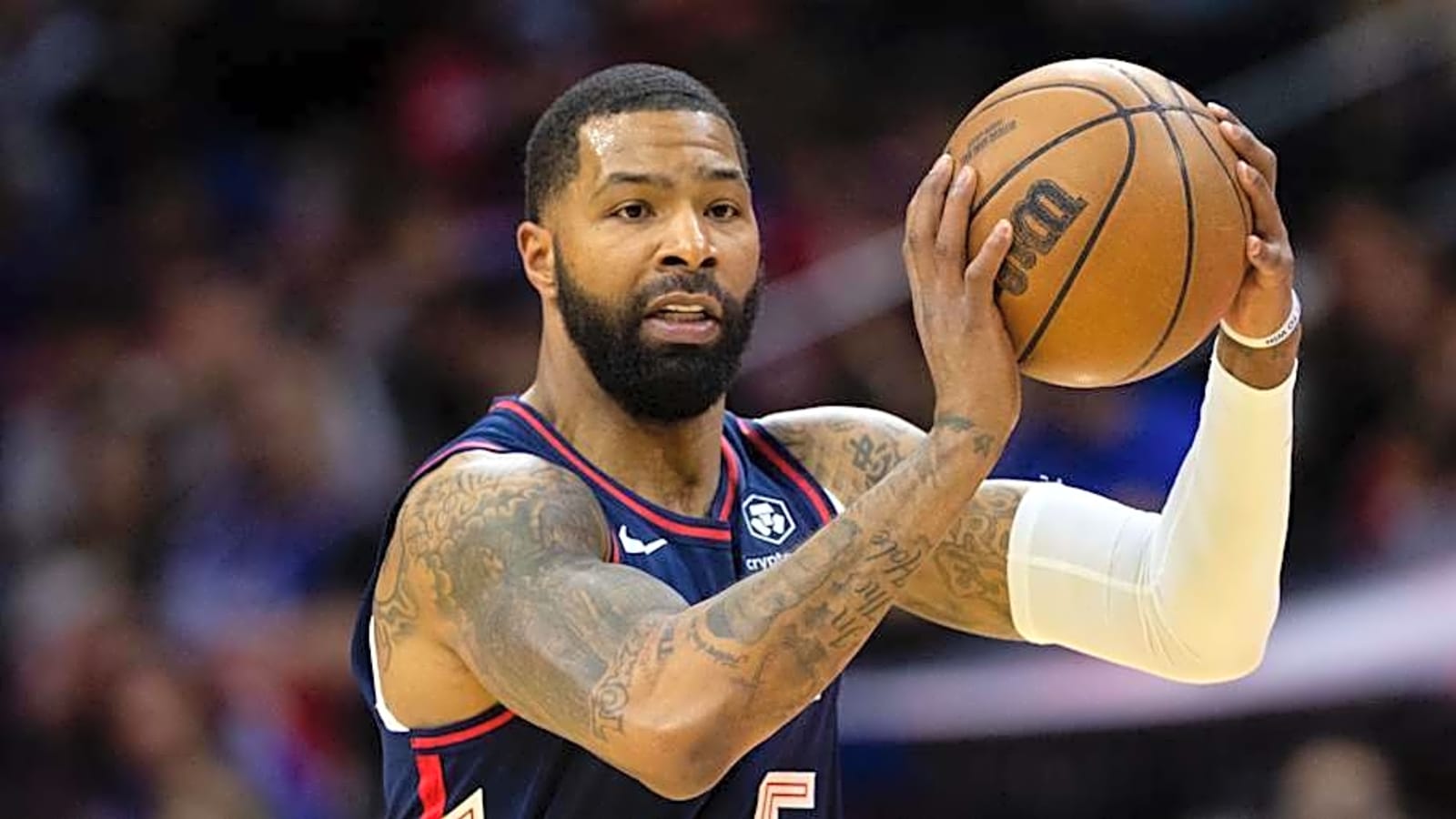 NBA Vet Marcus Morris Eyes Comeback — Should Sixers Take a Chance?