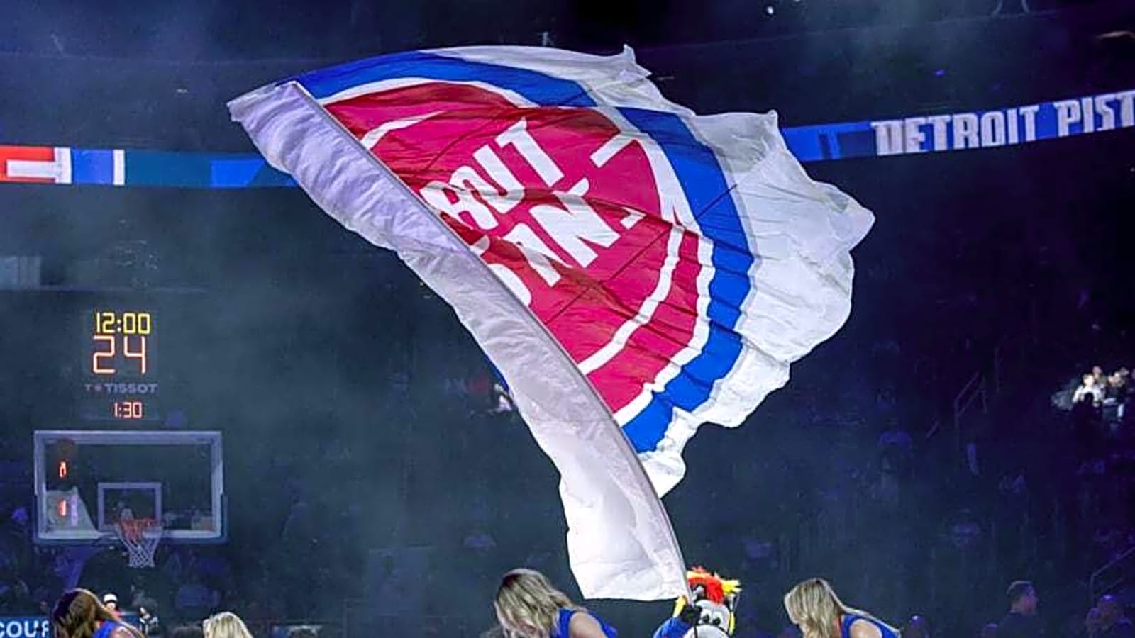 NBA Misery Index Puts Detroit Pistons in Painful Spotlight