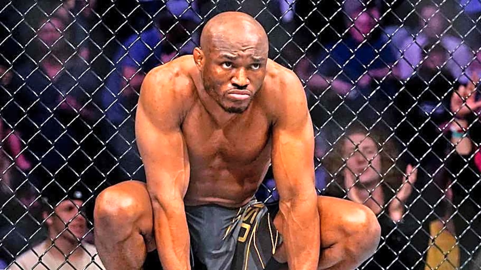 Kamaru Usman snaps losing skid at UFC Atlanta with dominant performance