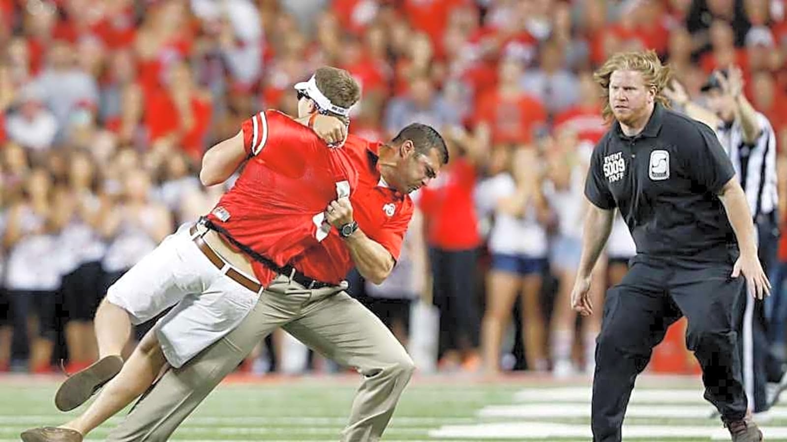 Former Buckeye Rejoins Ohio State's Strength and Conditioning Staff