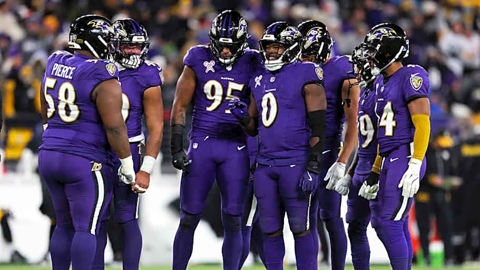 Ravens are sitting on a breakout star and the league has no idea