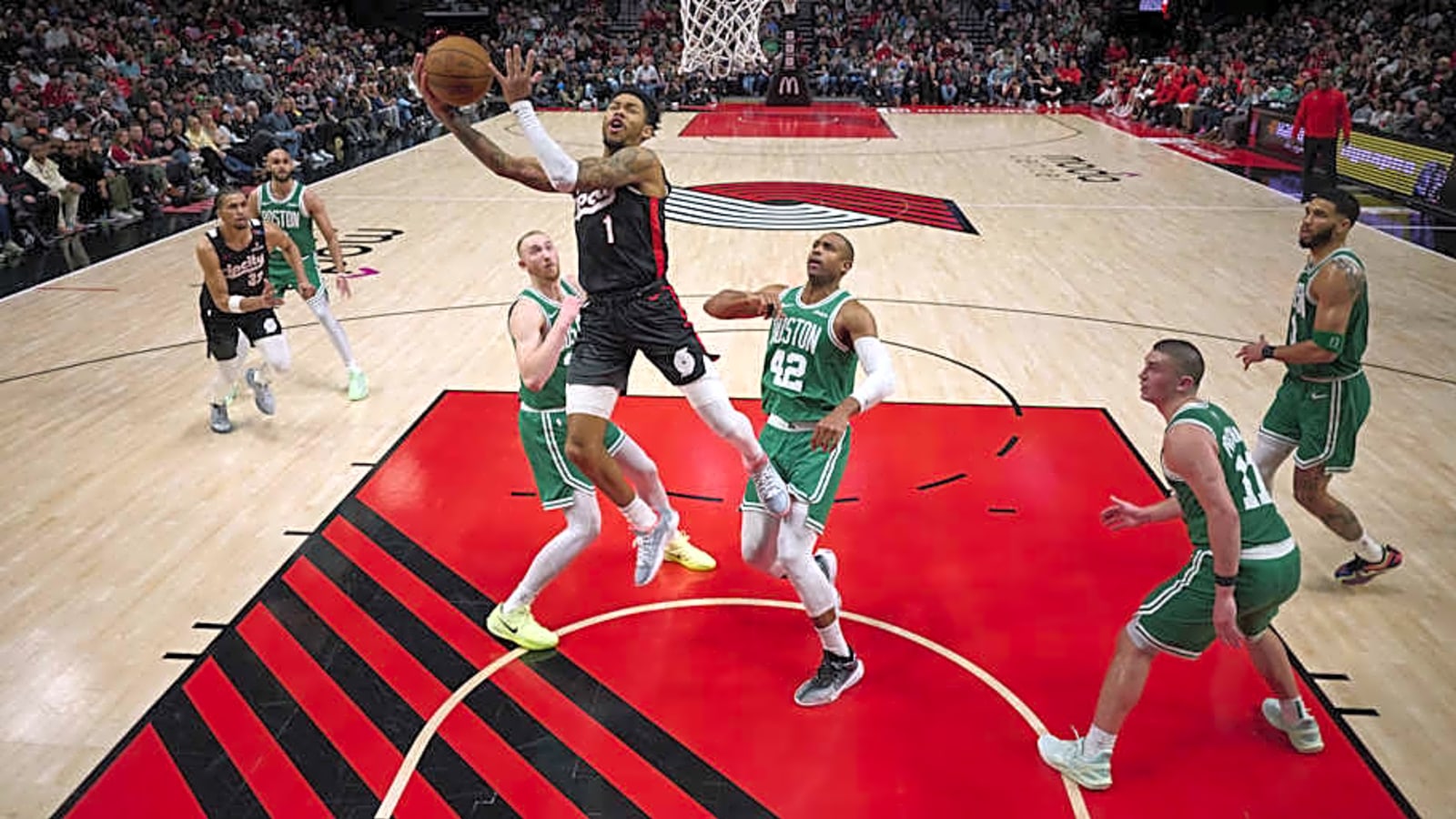 How the Celtics’ Summer Trades Reshape Their Second Unit