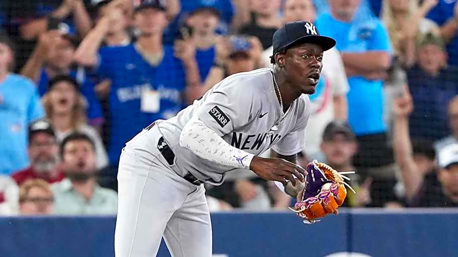 New York Yankees Making Major Lineup Switch For Tuesday Contest vs. Mariners