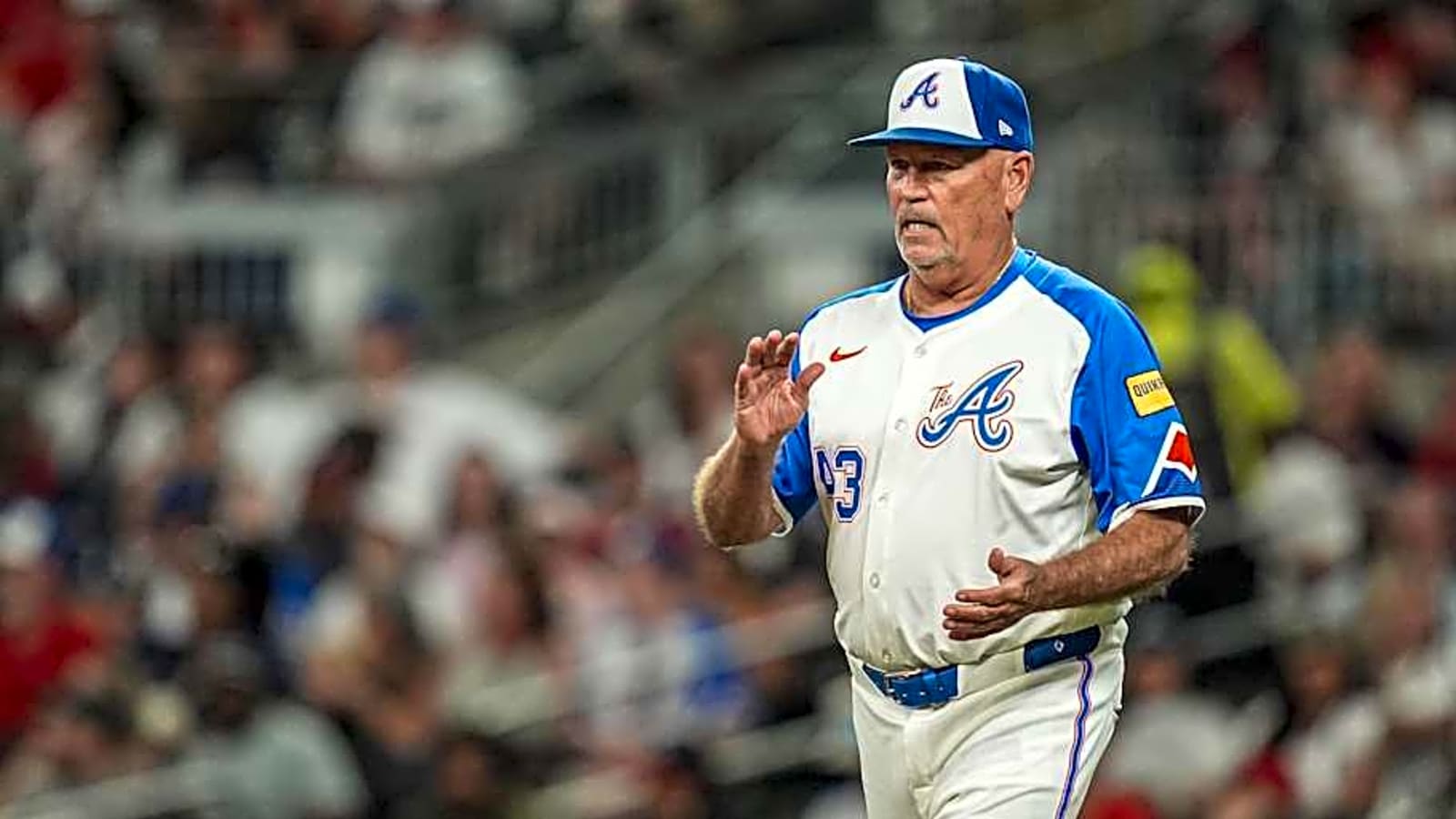 Former Marlins Manager Called Potential Brian Snitker Replacement