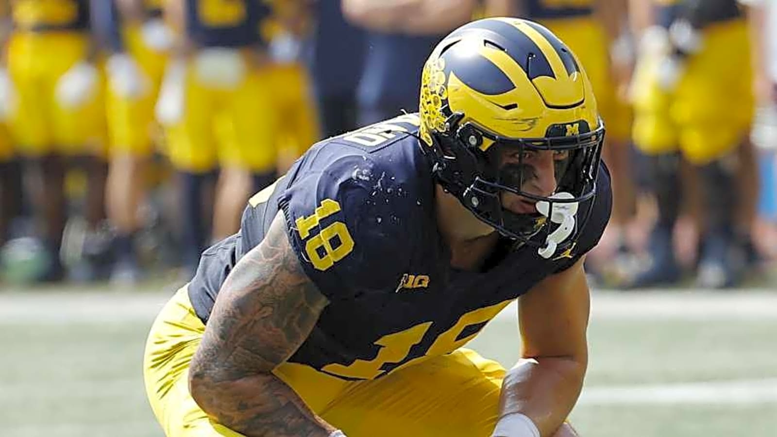 NFL Mock Draft: Rams Upgrade Major Need