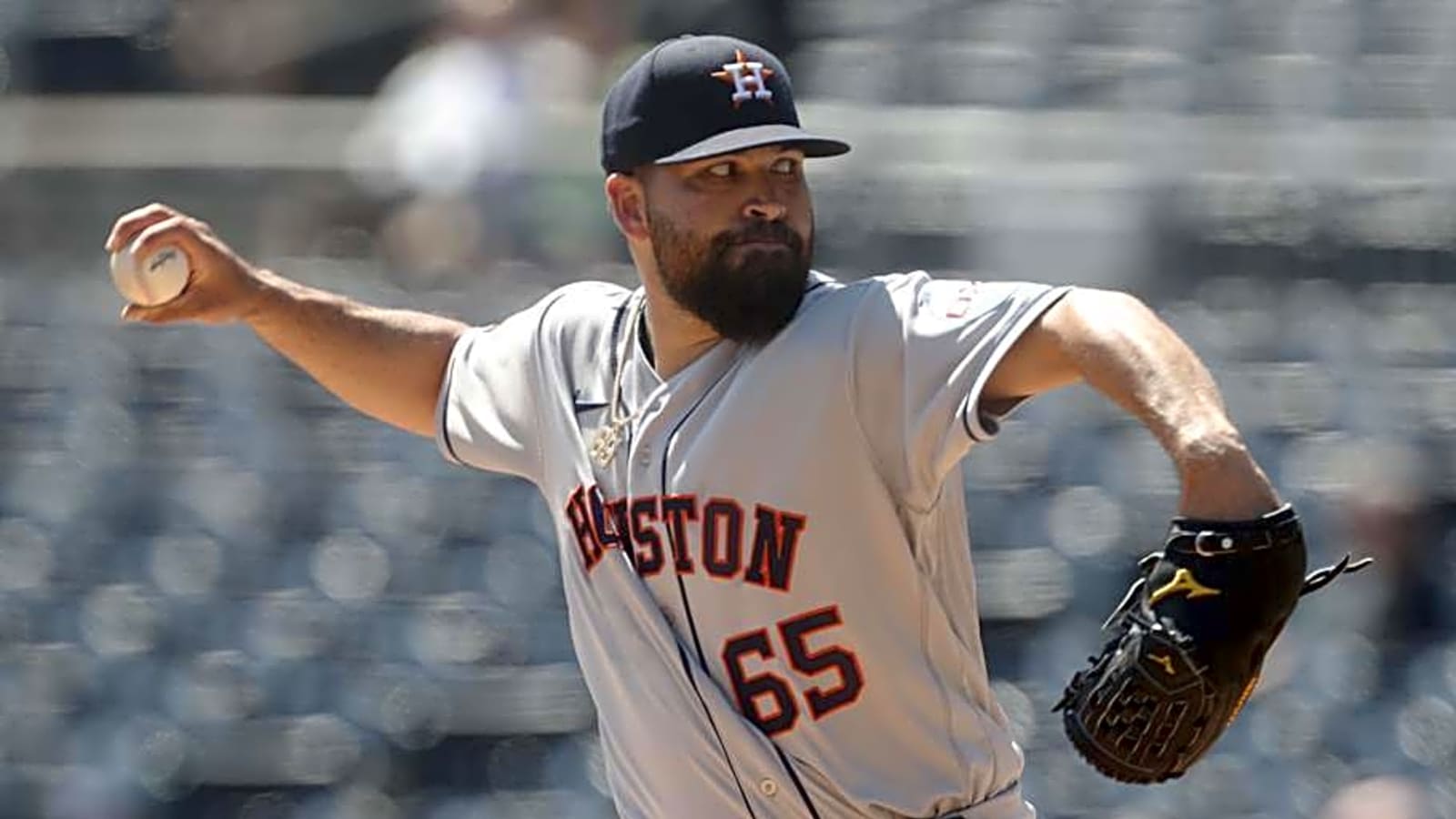 Pirates New Pitcher Could Land Spot in Starting Rotation