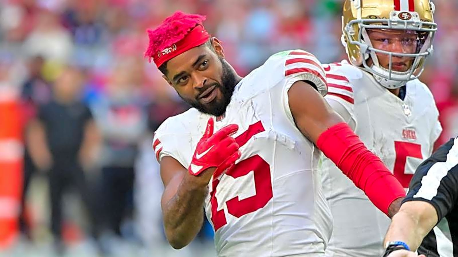 49ers Drama Déjà Vu: Jauan Jennings Wants a New Contract or a Trade