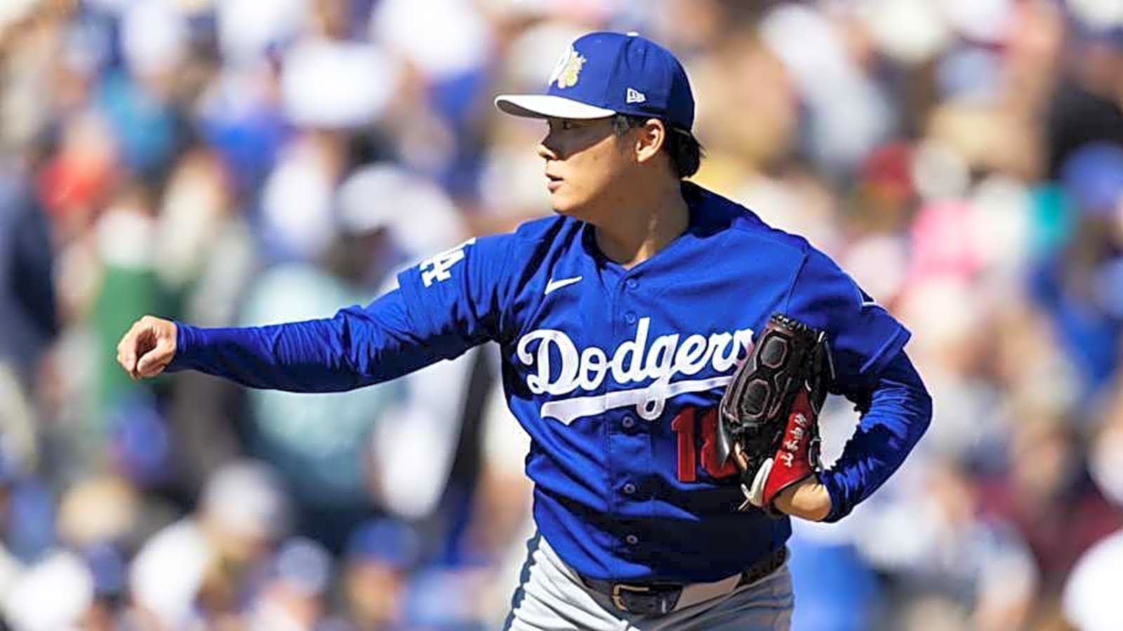 Can't-Miss Pitching Matchup Revealed for D-backs-Dodgers Opening Day Showdown