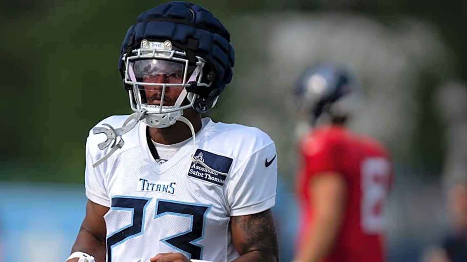 Patriots Release Veteran CB