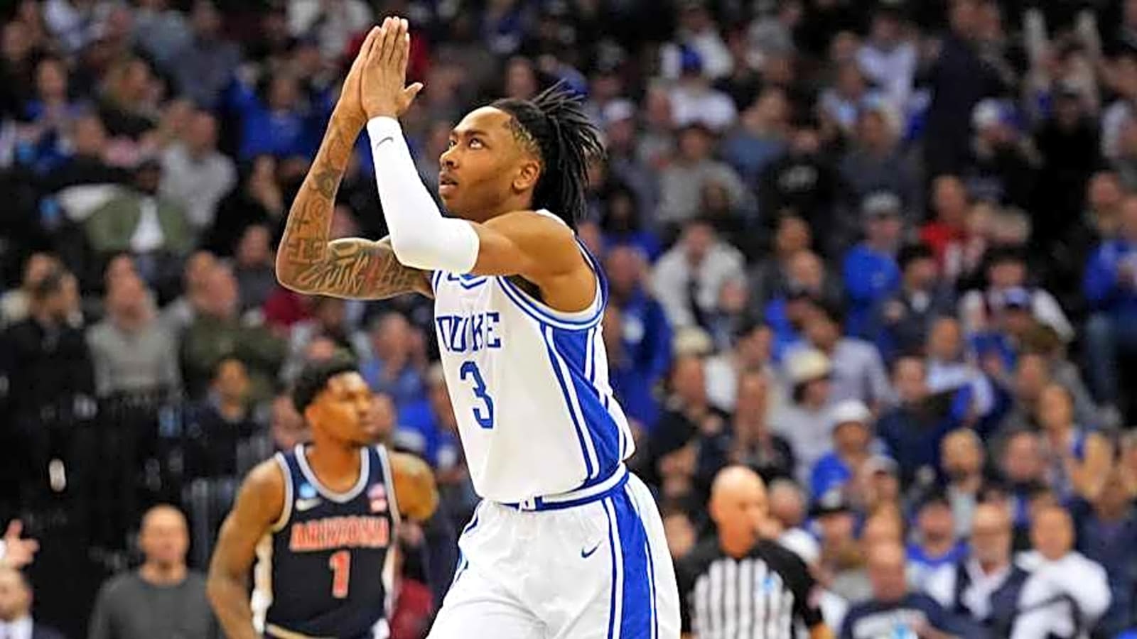 Duke Basketball: Isaiah Evans Appears Among NBA Draft Early Entrants