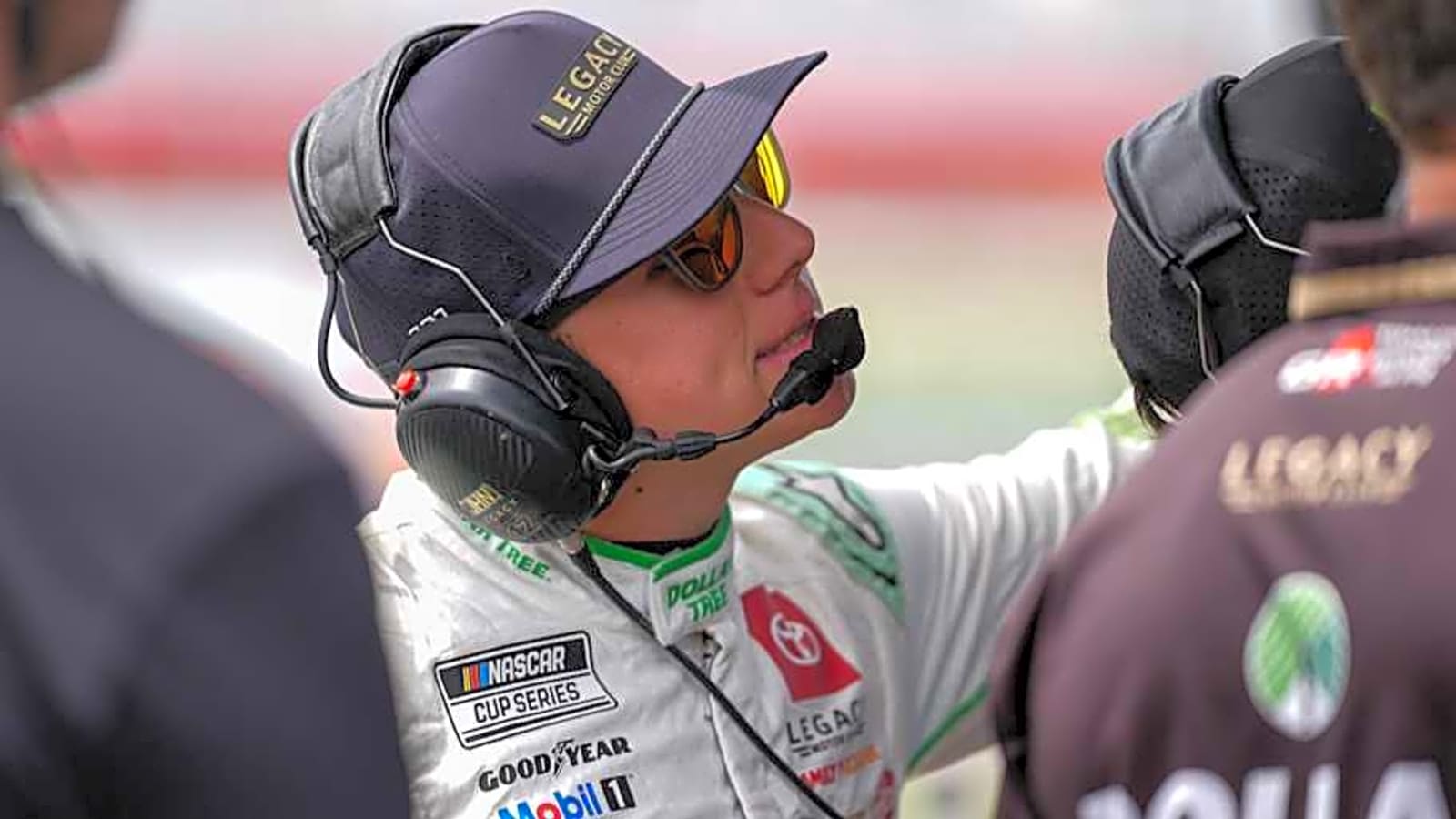 John Hunter Nemechek Comes Back to Atlanta As a True Contender