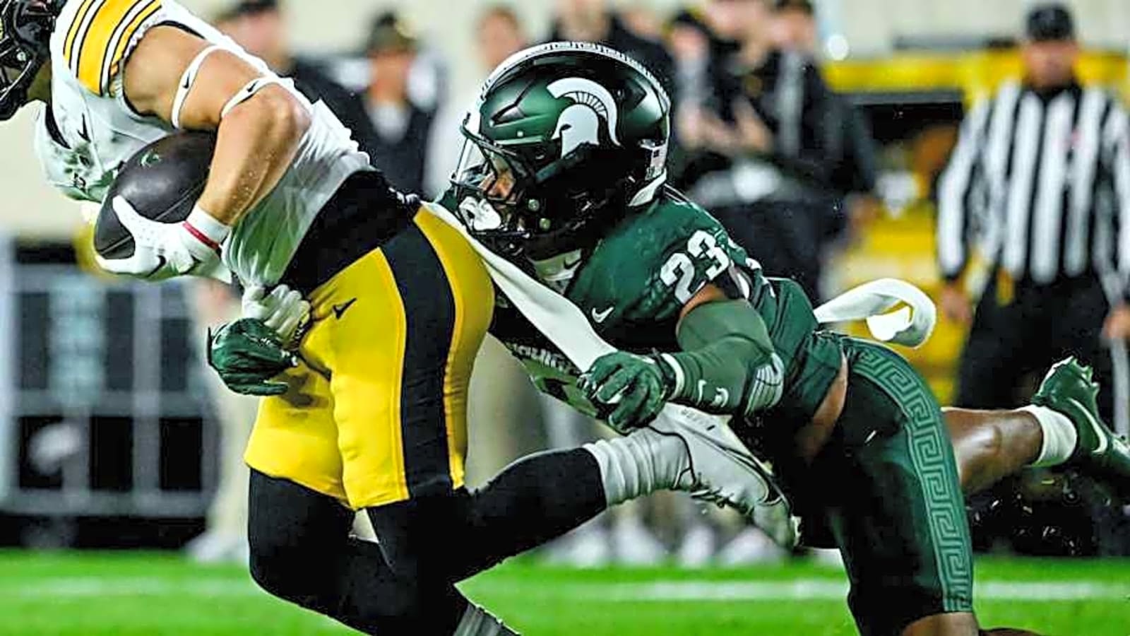 MSU Requires Strong Showing from LB Corps this Season