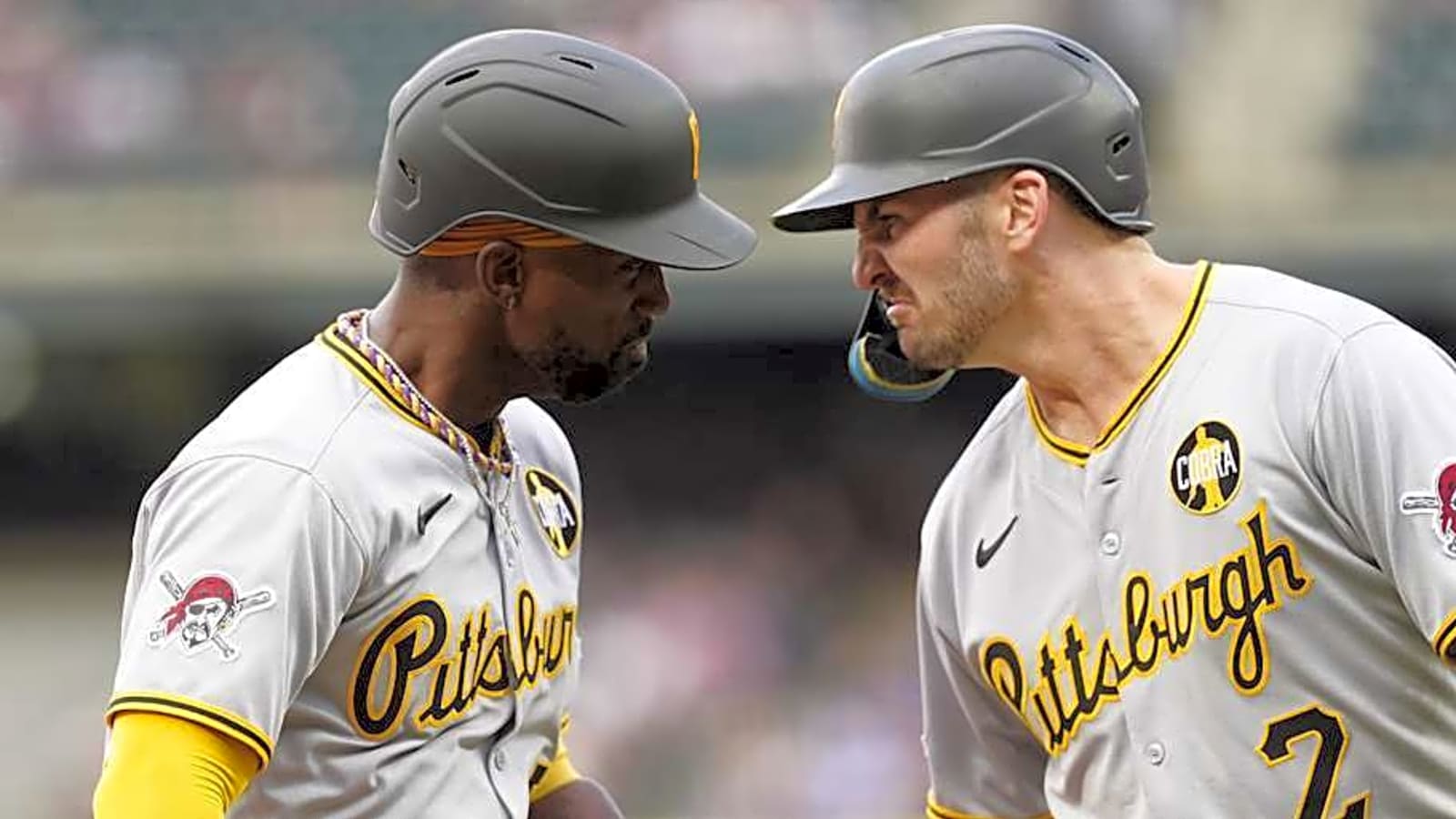 Remembering Pirates' Wacky Series vs. Rockies