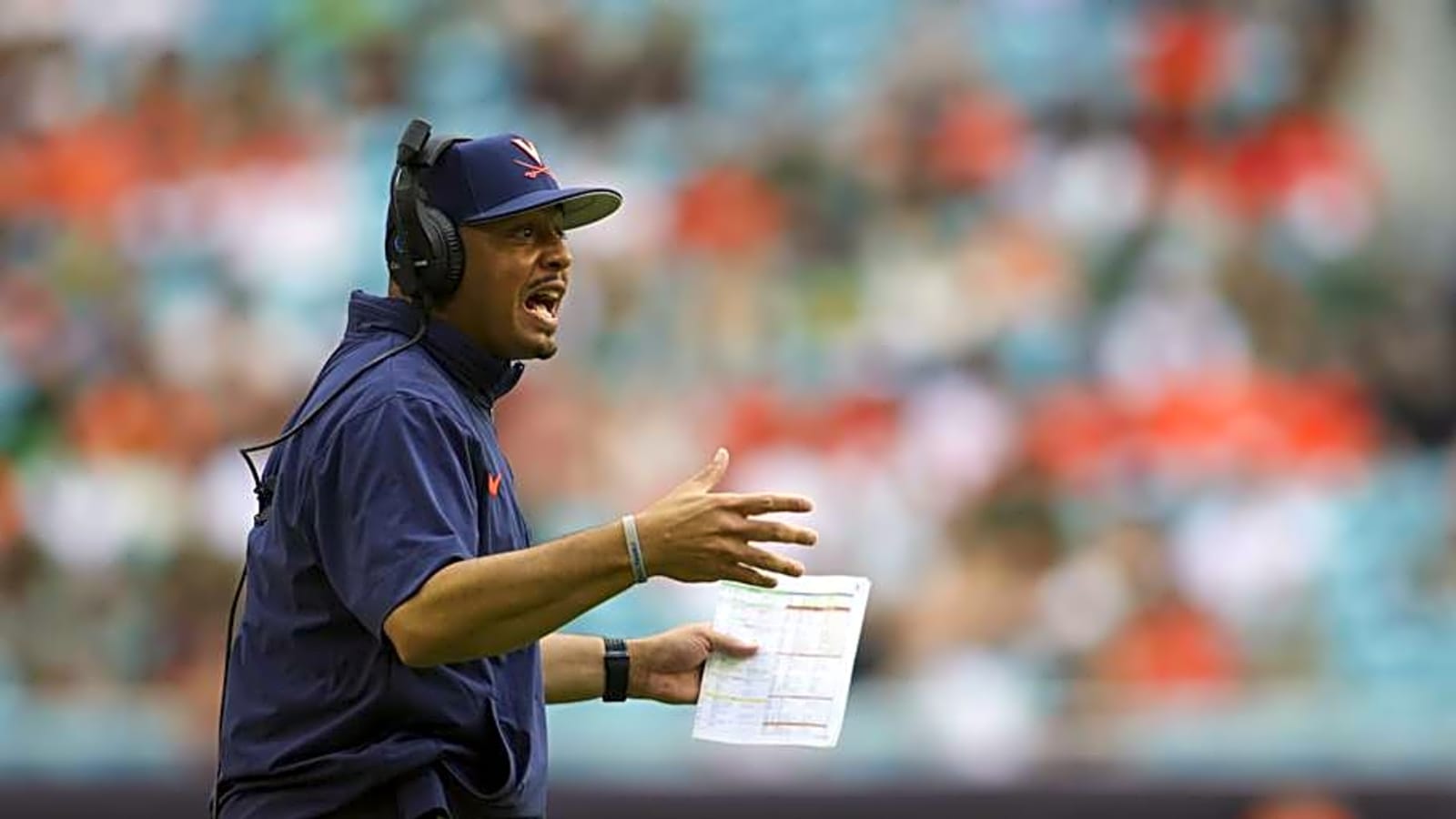 Virginia Football Currently Ranks Last in the ACC in Football Recruiting