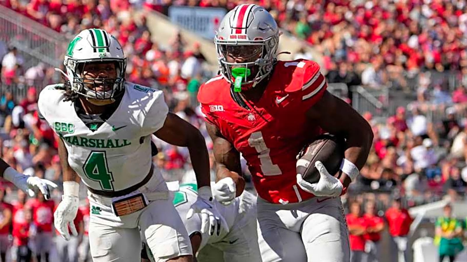 Get to Know the Opponent: Marshall Players Georgia Football Fans Need to Know