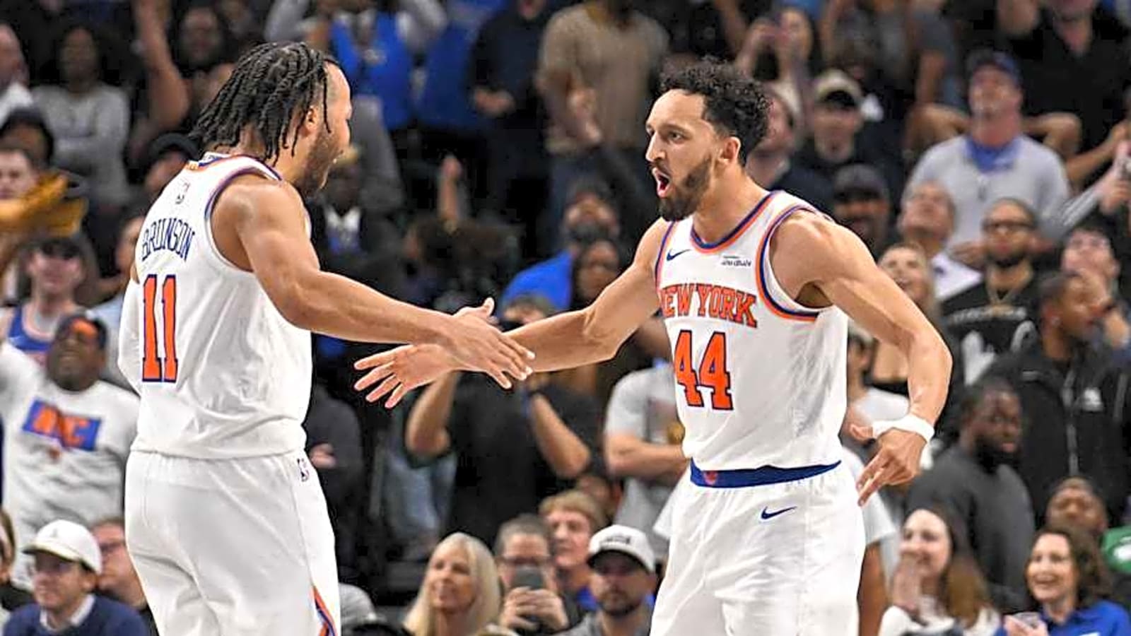 Knicks Get Honest About Ugly First Road Win