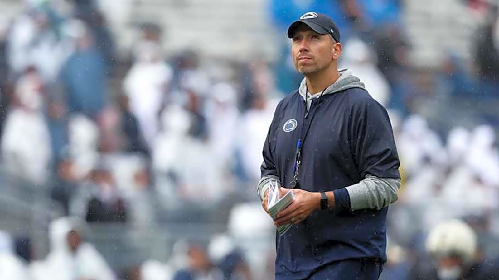 Matt Campbell's Biggest Priorities at Penn State After Spring Practice