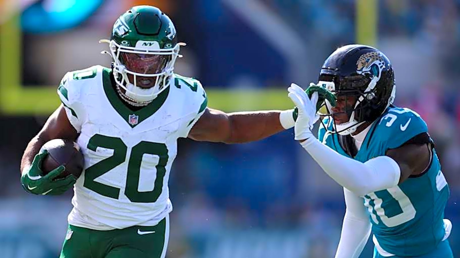 Breece Hall Finally Responds to Jets Future Speculation