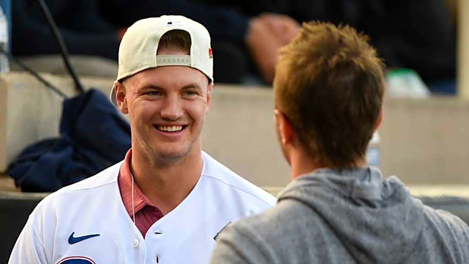 Josh Jung Faces Brother Jace for First Time in MLB in Rangers-Tigers Showdown