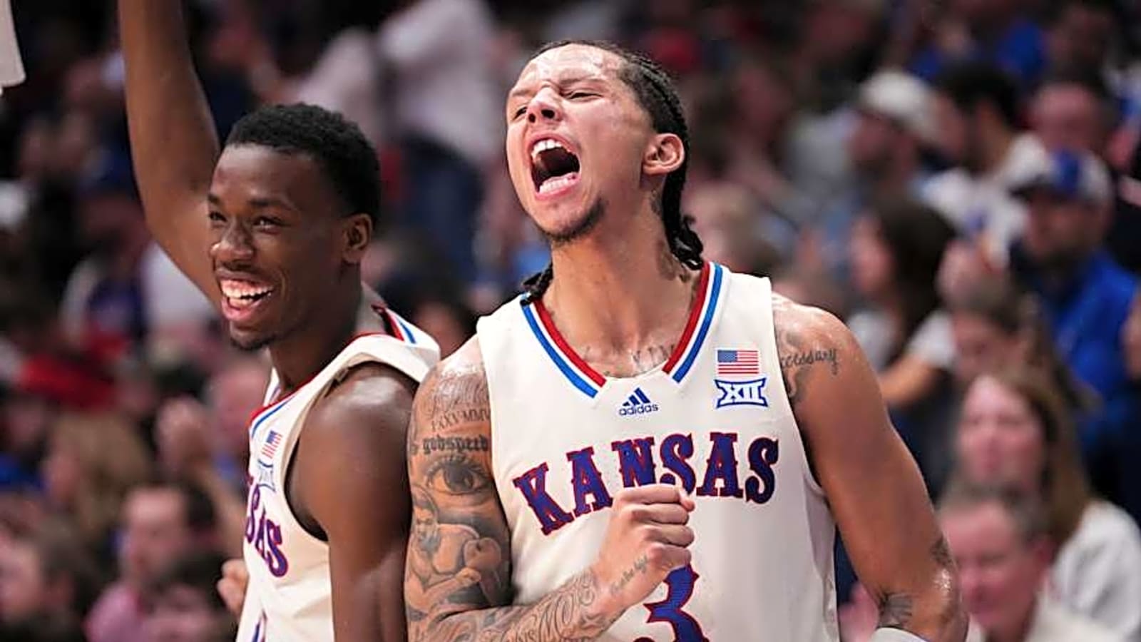 Three Takeaways From Kansas Basketball’s Blowout Win Over Davidson
