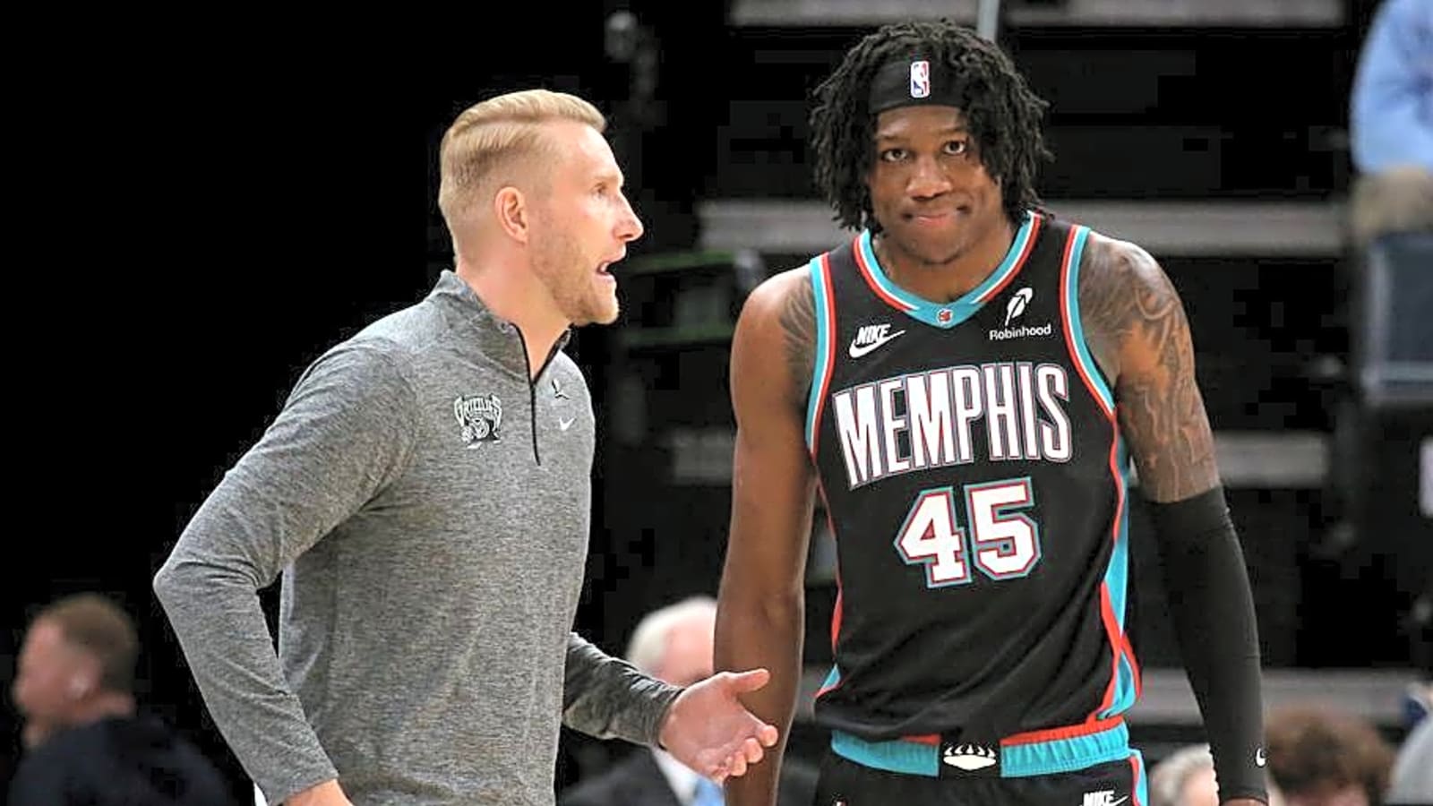 Grizzlies Bench Battle: How the Rotation Could Shake Out