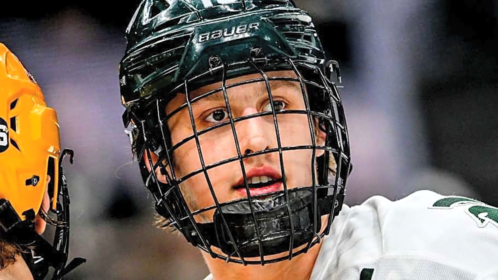 Stramel's Hat Trick, OT Goal Leads MSU Past Penn State Outdoors