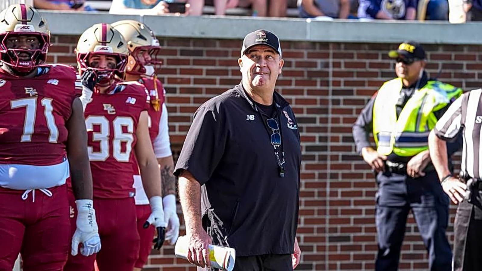 Louisville Flips 2027 Boston College Commit