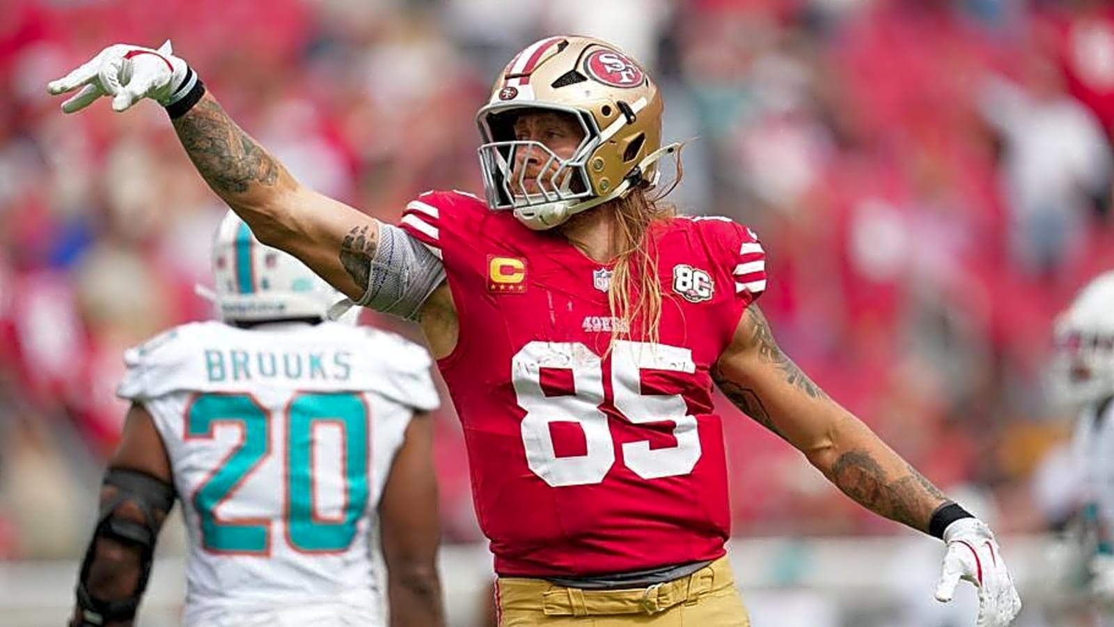 5 Biggest 49ers Risers After Dominant Week 2 Win