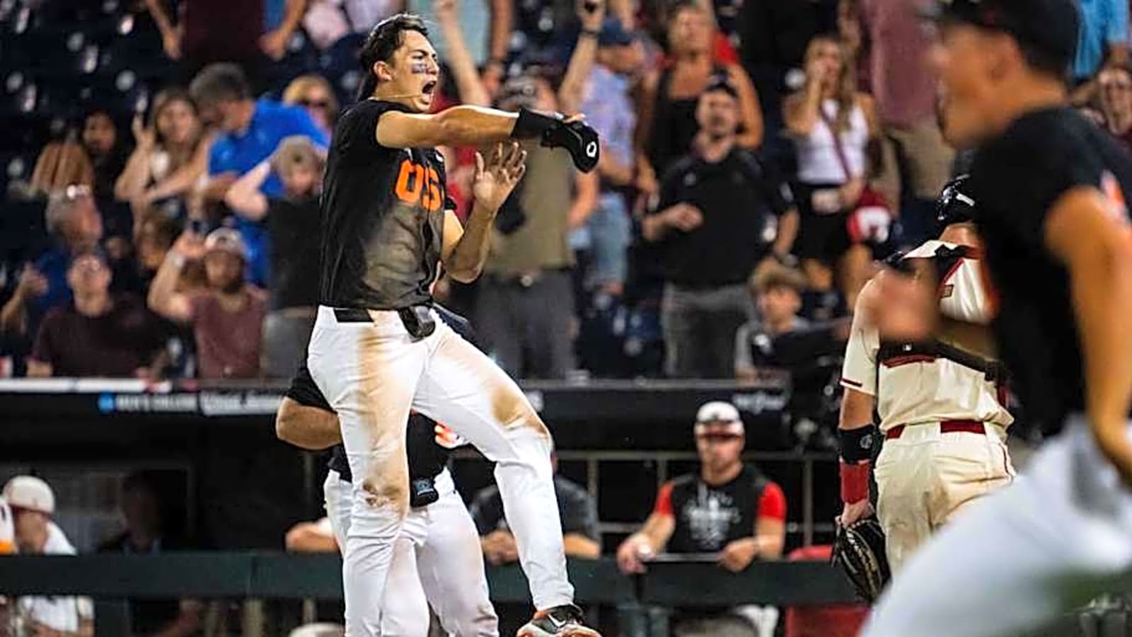 Oregon State Baseball: Three Beavers Make D1Baseball All-American Lists