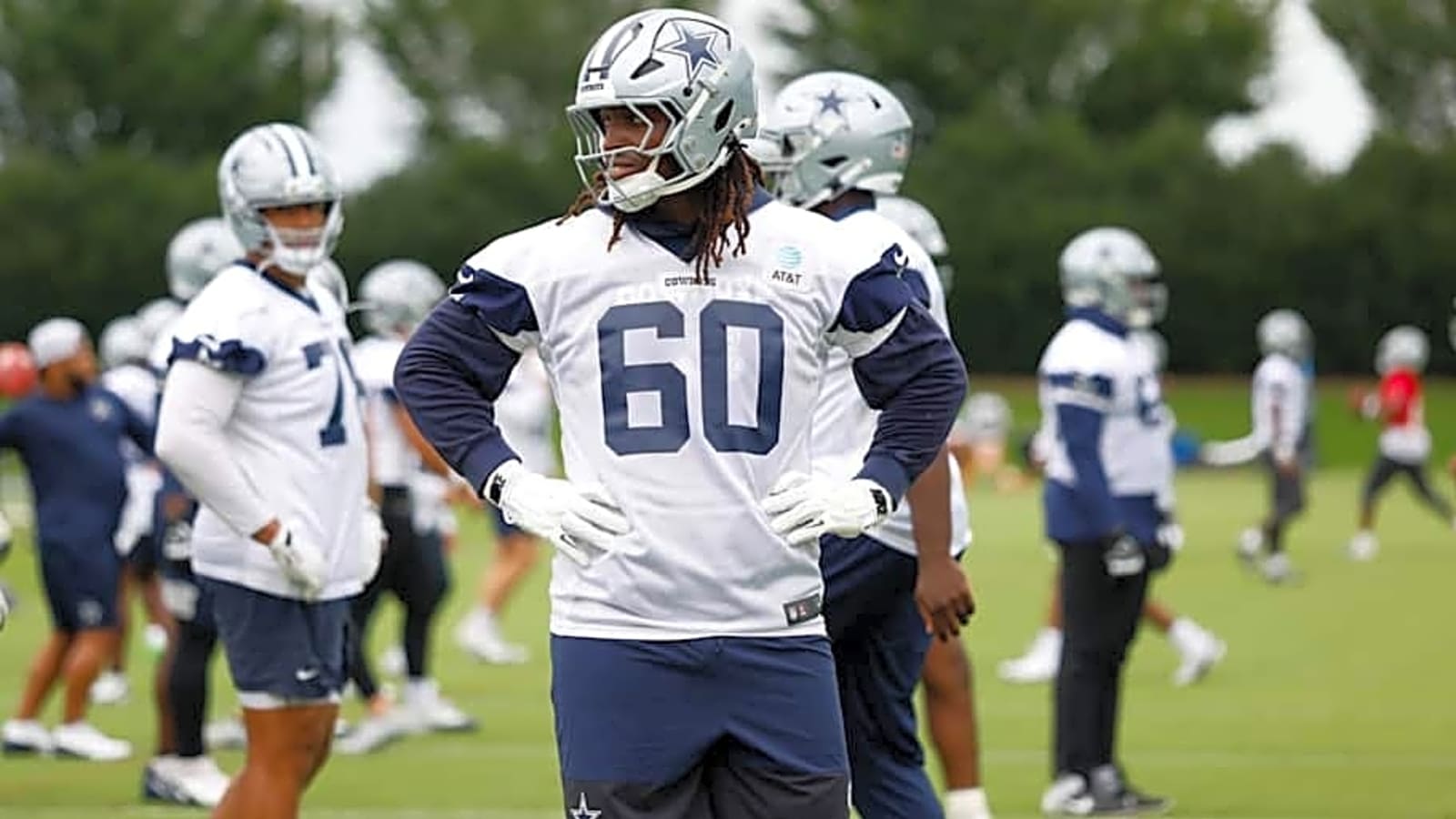 4 most important Dallas Cowboys on offense not named Dak Prescott or Ceedee Lamb