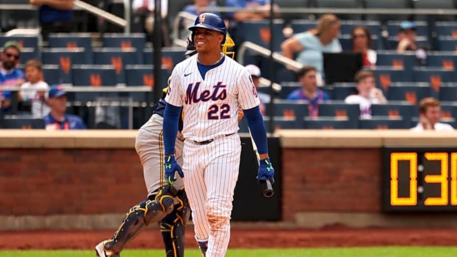 When is it time for another New York Mets team meeting?