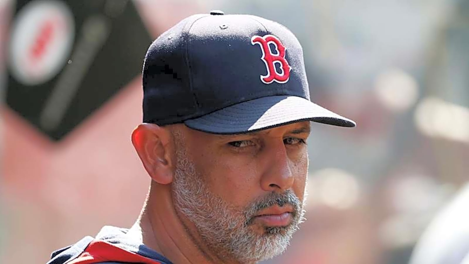 Boston Red Sox Manager Alex Cora Drops Coy Hint About Massive Looming Free Agent