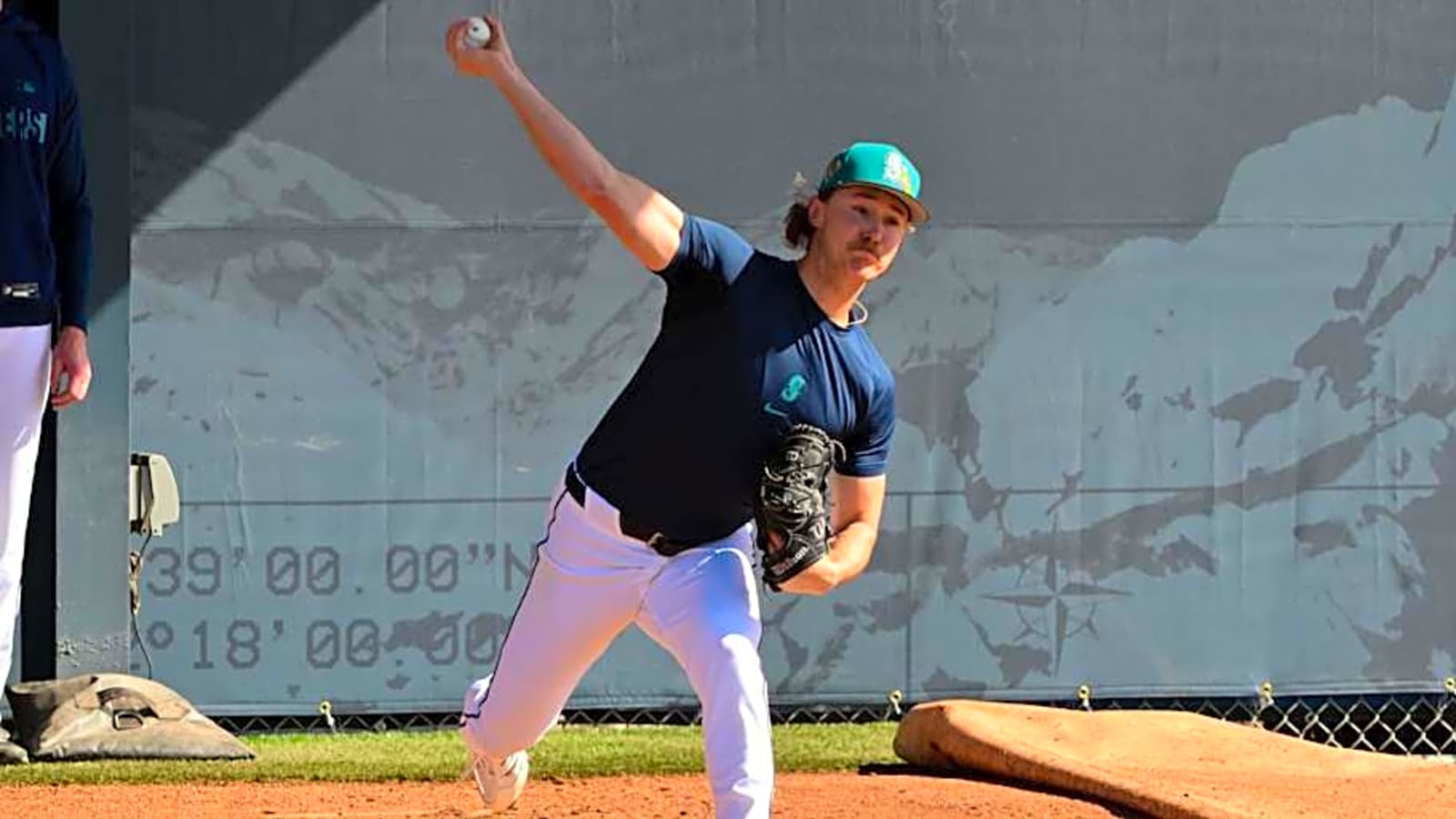 Mariners’ Bryce Miller Setback Clouds Opening Day Outlook