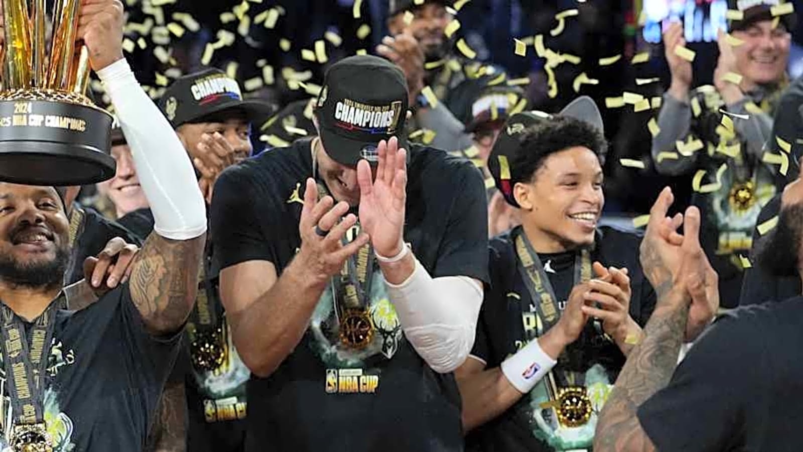 Golden State Warriors Reportedly Seen As A Landing Spot For NBA Champion Center