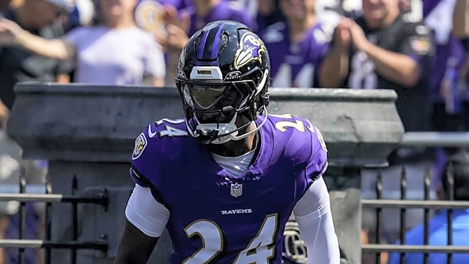 Ravens Defense Hopes to Bounce Back vs. Rams