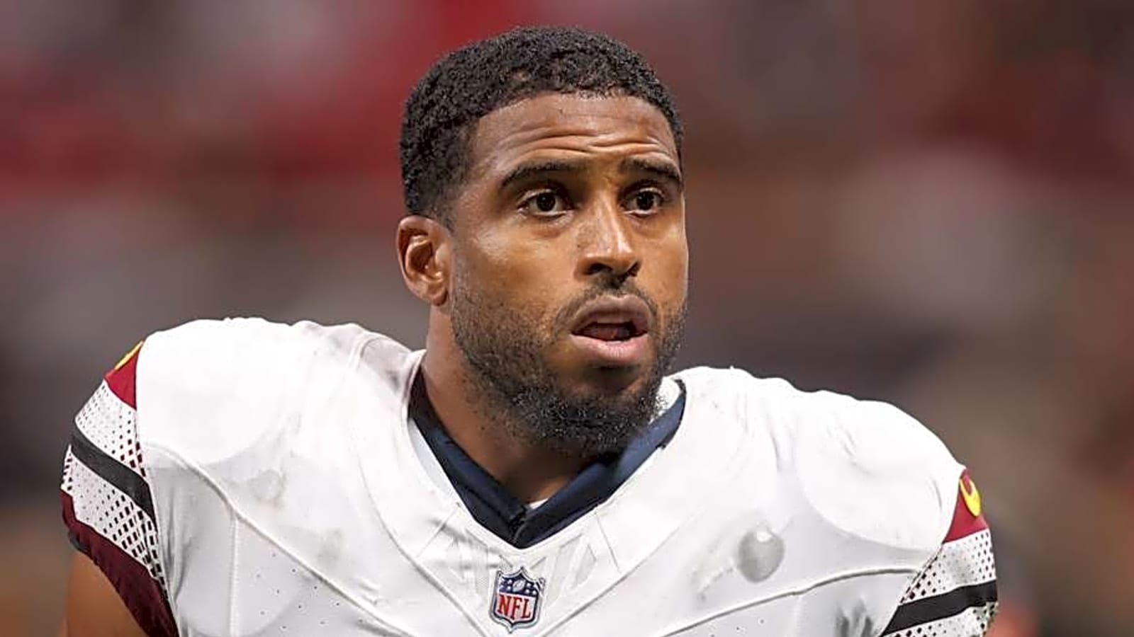 Commanders linchpin's production falling short of his veteran leadership