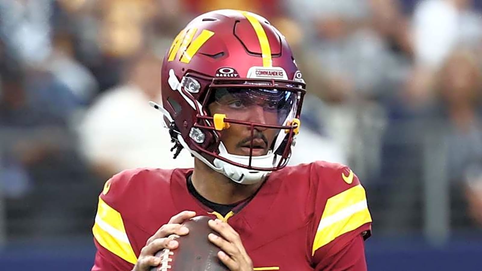 Commanders insider says quiet part out loud about Jayden Daniels' return