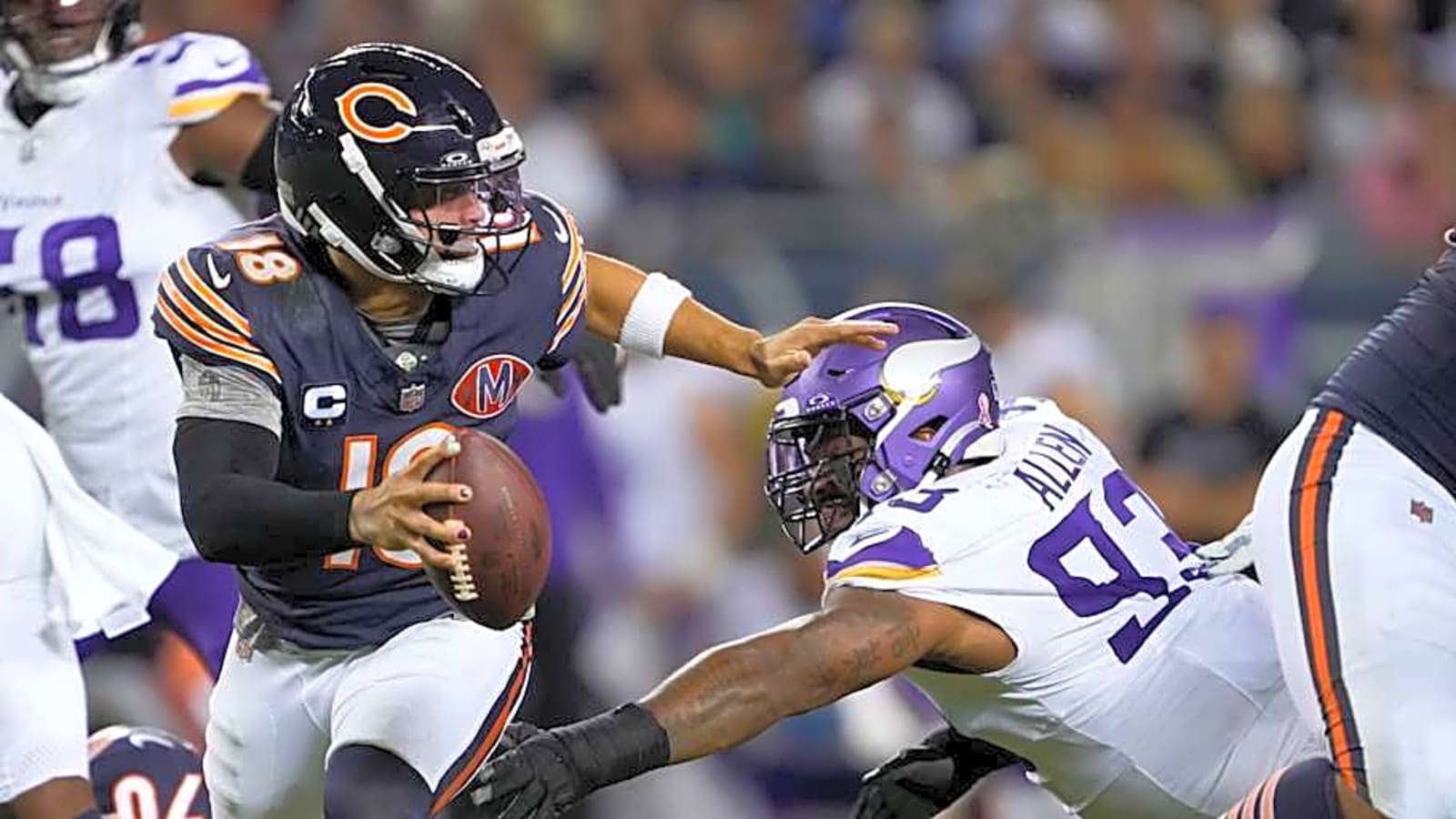 Vikings are paying $51 million to learn what the Commanders already knew