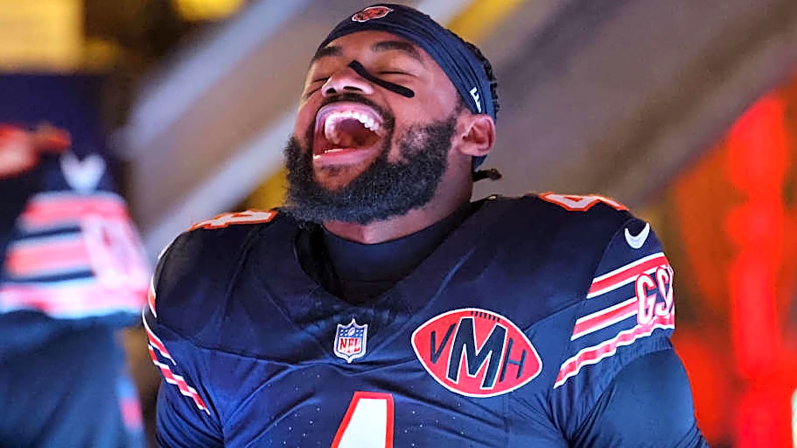 NFL Draft Buzz Gives Chicago Bears Avenue to Trade D'Andre Swift
