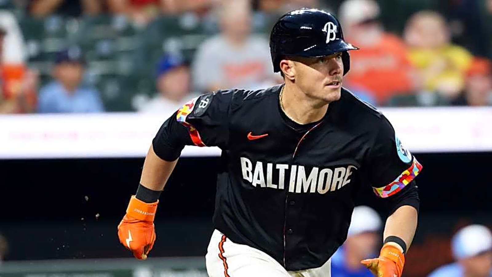 Baltimore Orioles infielder expected to rejoin team next week