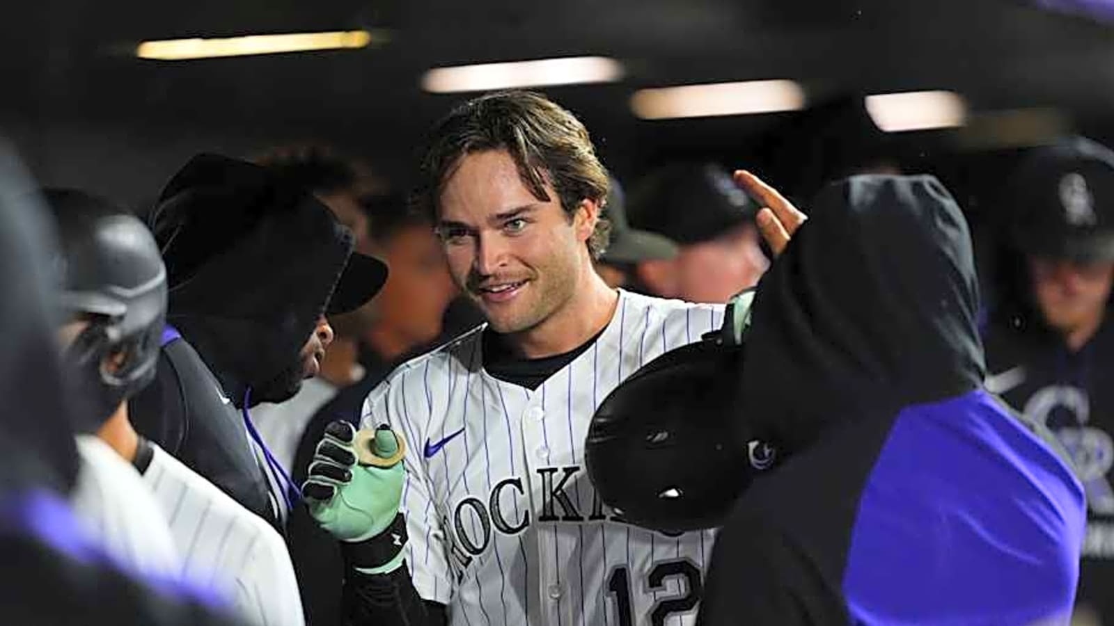 Rockies Third Baseman Named Team’s Minor League Player of the Year