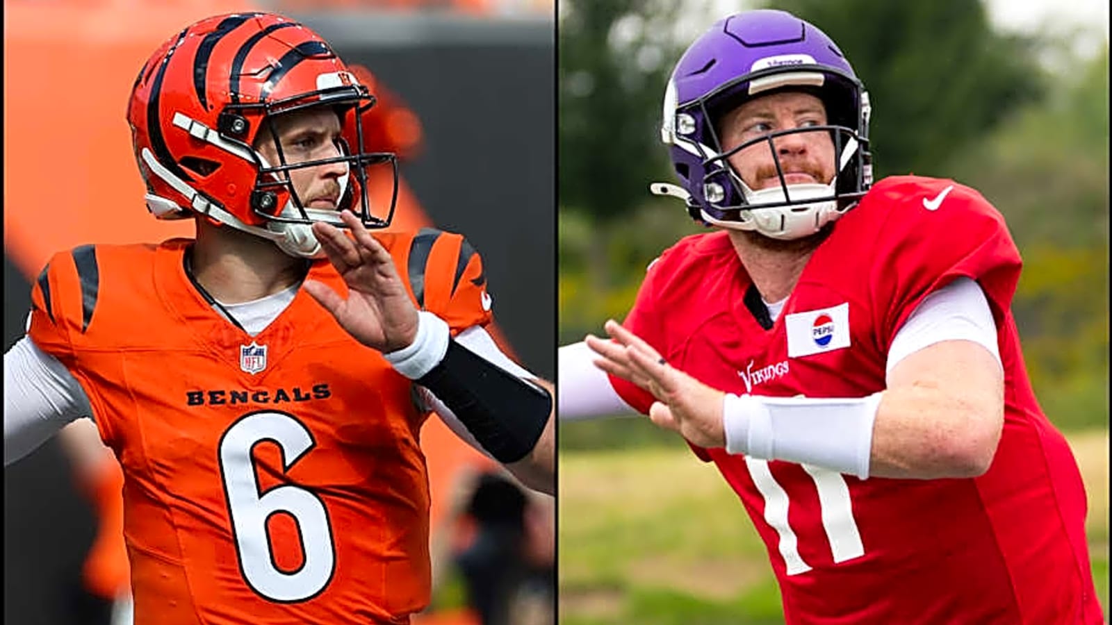 Vikings-Bengals preview: 3 big questions about this backup QB battle