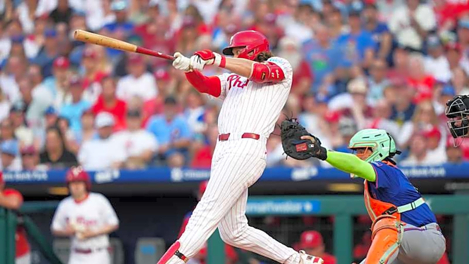 Phillies &#39;Most Improved&#39; Player Is Having an Outstanding June