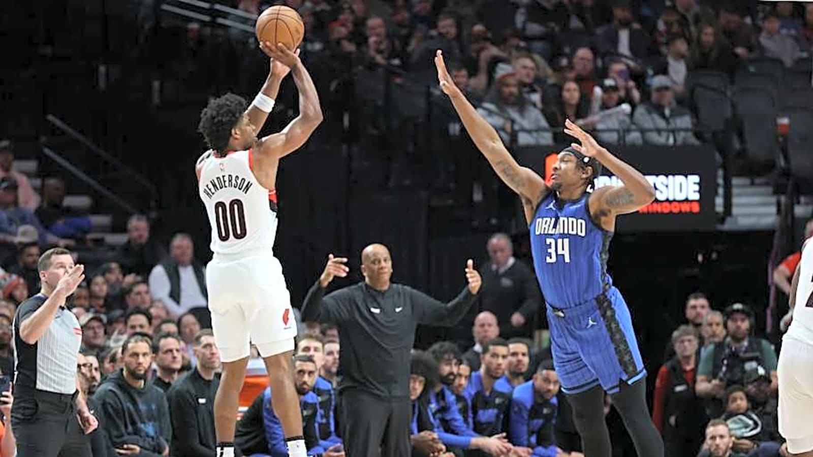 5 Blazers Guards Ruled Out Ahead of Magic Game